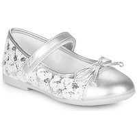 Παπούτσια Κορίτσι Μπαλαρίνες Chicco CLELIANA Silver