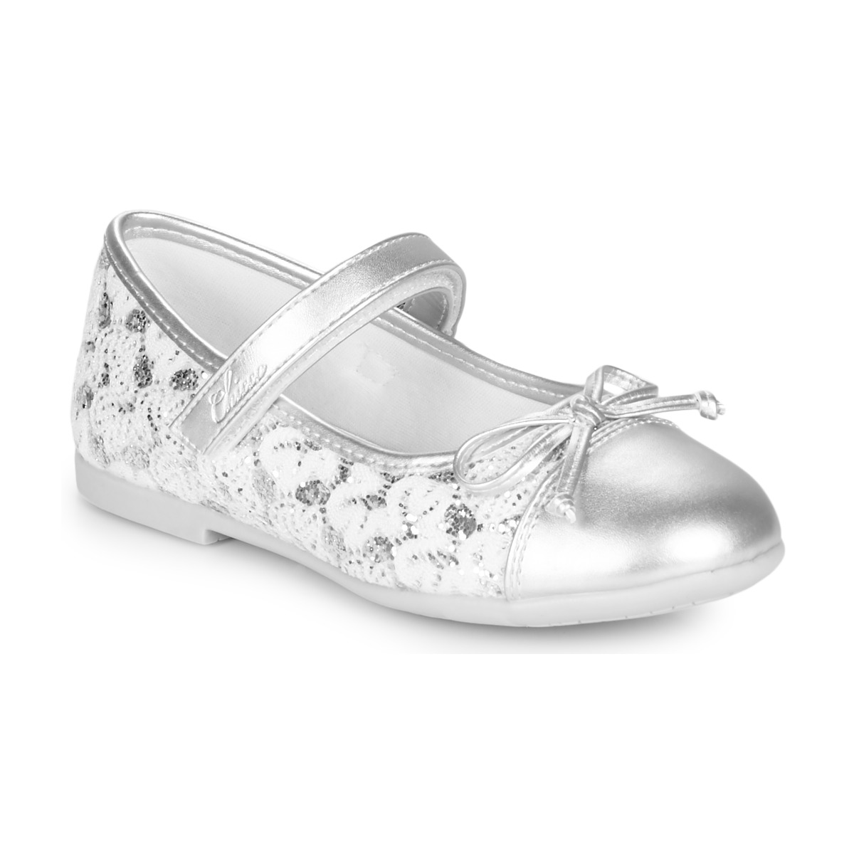 Παπούτσια Κορίτσι Μπαλαρίνες Chicco CLELIANA Silver