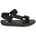 Παπούτσια Άνδρας Σανδάλια / Πέδιλα Camper Match Black