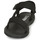 Παπούτσια Άνδρας Σανδάλια / Πέδιλα Camper Match Black