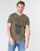 Υφασμάτινα Άνδρας T-shirt με κοντά μανίκια Yurban ACRUX Kaki