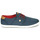 Παπούτσια Χαμηλά Sneakers Faguo CYPRESS Μπλέ / Brown / Red