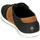 Παπούτσια Χαμηλά Sneakers Faguo CYPRESS Black / Brown