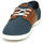 Παπούτσια Χαμηλά Sneakers Faguo CYPRESS Marine / Brown