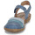 Παπούτσια Γυναίκα Σανδάλια / Πέδιλα Josef Seibel roSALIE 44 Μπλέ