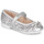 Παπούτσια Κορίτσι Μπαλαρίνες Geox JR PLIE' Silver
