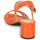 Παπούτσια Γυναίκα Σανδάλια / Πέδιλα Geox D ORTENSIA MID SANDA Orange