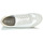 Παπούτσια Γυναίκα Χαμηλά Sneakers Geox D VEGA Άσπρο / Grey