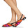 Παπούτσια Γυναίκα Σανδάλια / Πέδιλα Geox D WISTREY SANDALO Black / Red / Ροζ