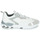 Παπούτσια Άνδρας Χαμηλά Sneakers Geox U GRECALE Άσπρο / Grey