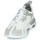 Παπούτσια Άνδρας Χαμηλά Sneakers Geox U GRECALE Άσπρο / Grey
