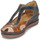 Παπούτσια Γυναίκα Σανδάλια / Πέδιλα Pikolinos CADAQUES W8K Μπλέ / Camel
