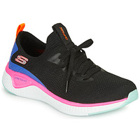 Παπούτσια Γυναίκα Fitness Skechers SOLAR FUSE Black / Ροζ / Μπλέ