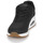 Παπούτσια Γυναίκα Χαμηλά Sneakers Skechers UNO STAND ON AIR Black