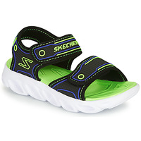 Παπούτσια Αγόρι Σπορ σανδάλια Skechers HYPNO-SPLASH Μπλέ / Green