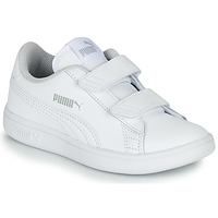 Παπούτσια Παιδί Χαμηλά Sneakers Puma Puma Smash v2 L V PS Άσπρο