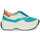 Παπούτσια Γυναίκα Χαμηλά Sneakers Vagabond Shoemakers SPRINT 2.0 Beige / Μπλέ