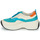 Παπούτσια Γυναίκα Χαμηλά Sneakers Vagabond Shoemakers SPRINT 2.0 Beige / Μπλέ
