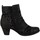 Παπούτσια Γυναίκα Μποτίνια Remonte D8792 Black