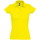 Υφασμάτινα Γυναίκα Πόλο με κοντά μανίκια  Sols PRESCOTT CASUAL DAY Yellow