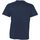 Υφασμάτινα Άνδρας T-shirt με κοντά μανίκια Sols VICTORY COLORS Μπλέ