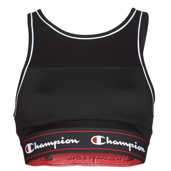 Υφασμάτινα Γυναίκα Αθλητικά μπουστάκια  Champion TANK FASHION BRA Black