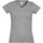 Υφασμάτινα Γυναίκα T-shirt με κοντά μανίκια Sols MOON COLORS GIRL Grey
