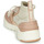 Παπούτσια Γυναίκα Ψηλά Sneakers Coach C245 RUNNER Ροζ / Nude / Silver