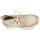 Παπούτσια Γυναίκα Ψηλά Sneakers Coach C245 RUNNER Ροζ / Nude / Silver
