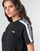 Υφασμάτινα Γυναίκα T-shirt με κοντά μανίκια Fila TANDY Black