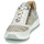 Παπούτσια Γυναίκα Χαμηλά Sneakers JB Martin 1KALIO Beige / Άσπρο / Silver