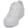 Παπούτσια Γυναίκα Χαμηλά Sneakers Jim Rickey CLOUD FAT Άσπρο