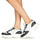 Παπούτσια Γυναίκα Χαμηλά Sneakers Serafini BROOKLYN Άσπρο / Black