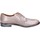 Παπούτσια Γυναίκα Derby & Richelieu Moma BR949 Beige