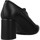 Παπούτσια Γυναίκα Μποτίνια Angel Alarcon 19547 090 Black