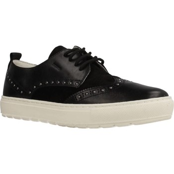 Παπούτσια Γυναίκα Derby & Richelieu Geox D842QA Black