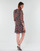 Υφασμάτινα Γυναίκα Κοντά Φορέματα Ikks BQ30095-03 Multicolour