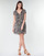 Υφασμάτινα Γυναίκα Κοντά Φορέματα Ikks BQ30145-03 Multicolour