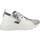 Παπούτσια Γυναίκα Sneakers Steve Madden SNEAKER CORDONES Άσπρο