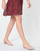 Υφασμάτινα Γυναίκα Κοντά Φορέματα One Step RINDA Bordeaux
