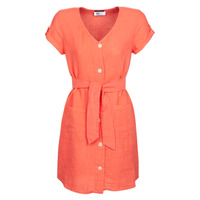 Υφασμάτινα Γυναίκα Κοντά Φορέματα One Step RONIN Orange