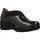 Παπούτσια Γυναίκα Derby & Richelieu Piesanto 195931 Grey