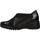 Παπούτσια Γυναίκα Derby & Richelieu Piesanto 195931 Black