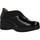 Παπούτσια Γυναίκα Derby & Richelieu Piesanto 195931 Black