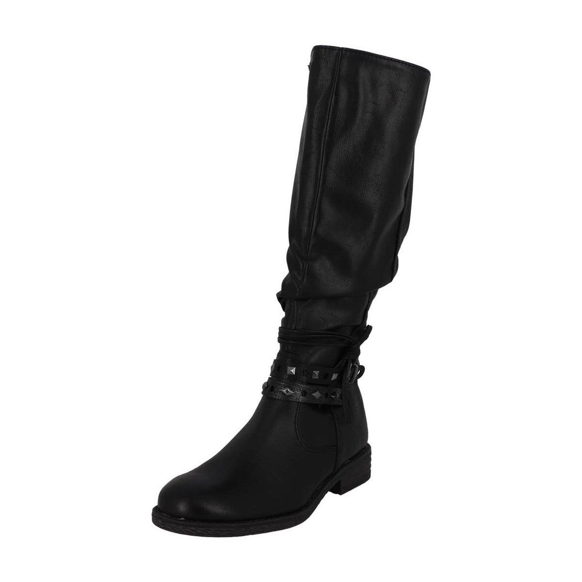 Παπούτσια Γυναίκα Μπότες Marco Tozzi 25612 Black