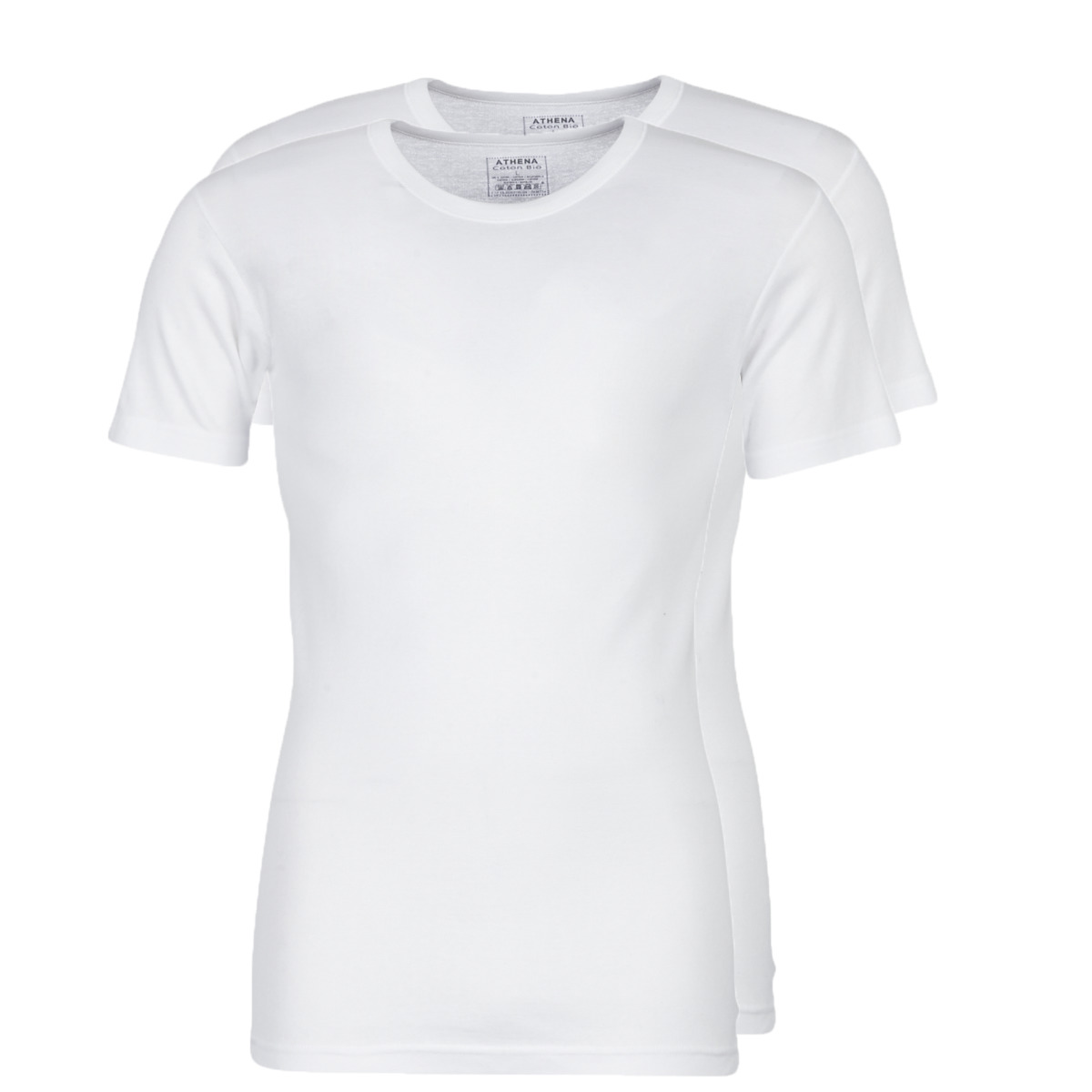 T-shirt με κοντά μανίκια Athena T SHIRT COL ROND