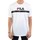 Υφασμάτινα Άνδρας T-shirts & Μπλούζες Fila ANATOLI TEE Άσπρο