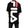 Υφασμάτινα Άνδρας T-shirts & Μπλούζες Fila ANATOLI TEE Black