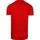 Υφασμάτινα Άνδρας T-shirts & Μπλούζες Fila MEN VAINAMO TEE SS Red