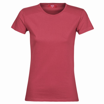 Υφασμάτινα Γυναίκα T-shirt με κοντά μανίκια BOTD MATILDA Bordeaux